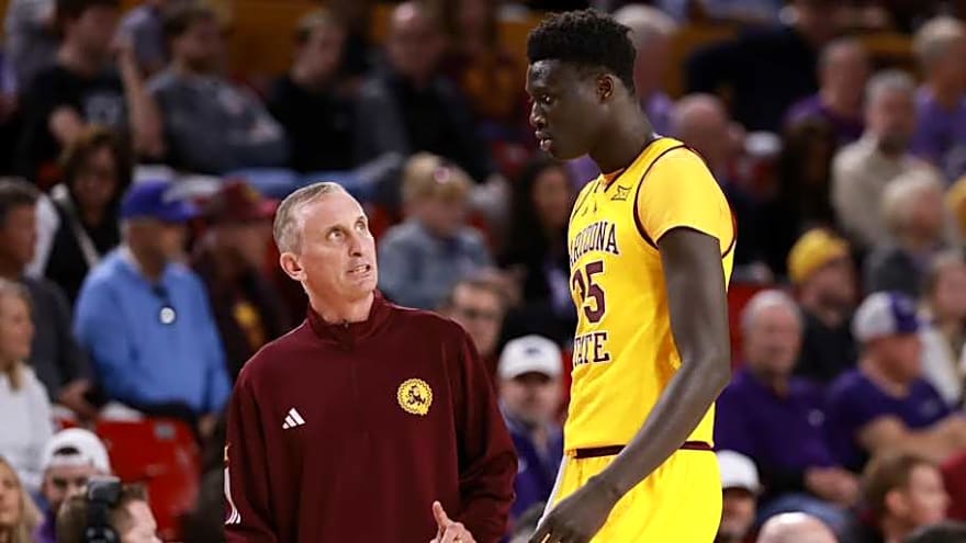 Discussing Arizona State's Big 12 Award Snubs, Path to Retaining Star