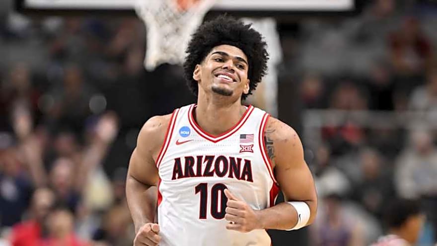 Arizona Forward Koa Peat Declares For NBA Draft