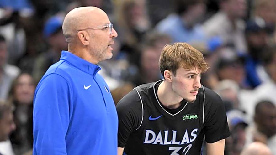 3 Biggest Questions Facing the Dallas Mavericks This Offseason