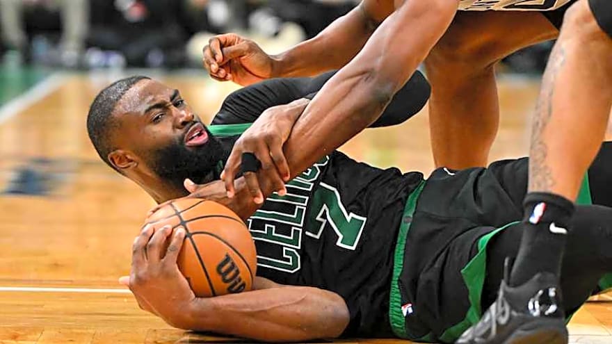 Jaylen Brown on Boston Celtics biggest January challenge: 'Mentally ... you start to wane'