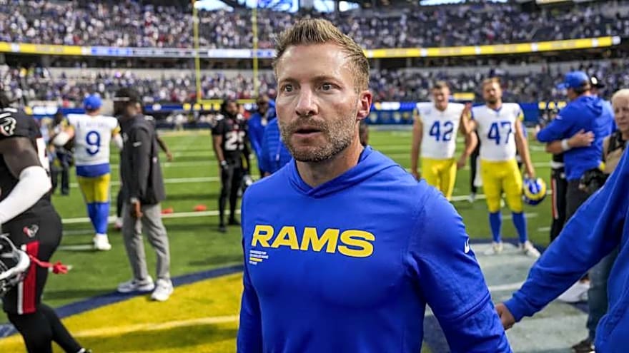 Sean McVay Dives into the Rams&#39; Rushing Attack