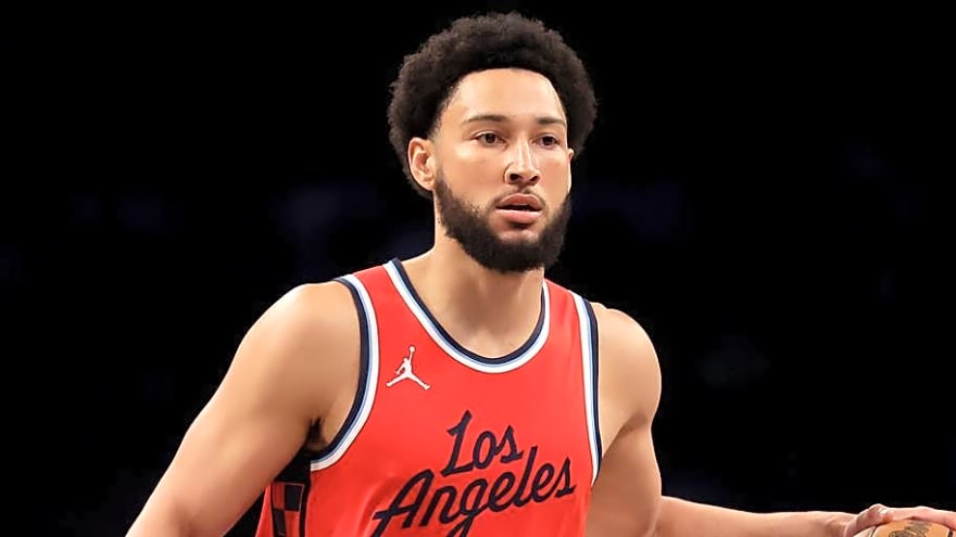 Kings Get Update on Ben Simmons' Status for Preseason Opener vs. Lakers