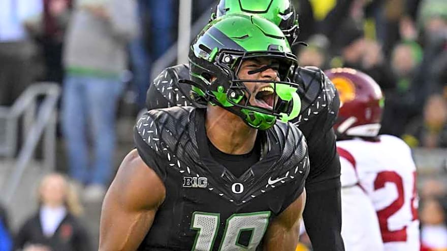 Rams Mock Draft: Grabbing As Many Game-Changers As Possible