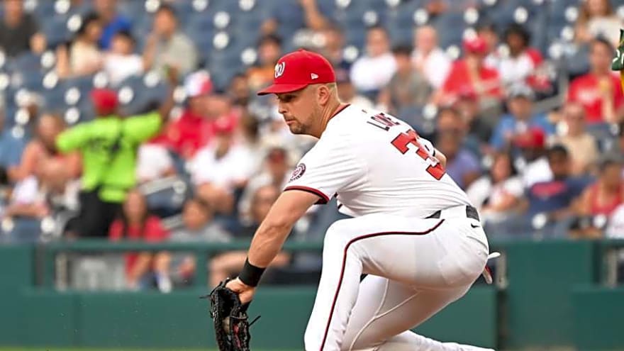 Assessing Washington Nationals&#39; Five Worst Moves of 2025 Season
