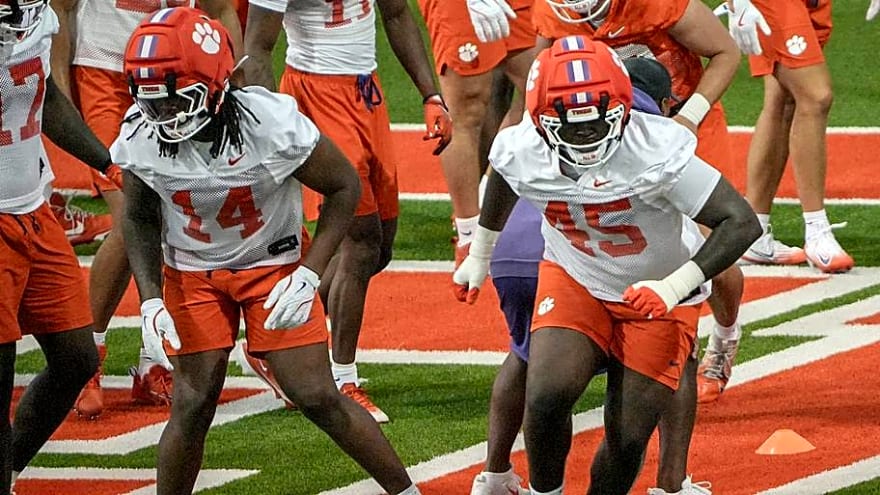 Colorado Transfer London Merritt Expects Clemson Defense to 'Surprise' in 2026