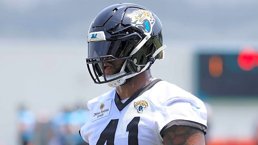 Pro Bowl Teammate Weighs In on Jaguars&#39; Travis Hunter