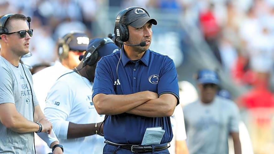 For Penn State Football, Closing the Talent Gap Means Closing the Checkbook Gap