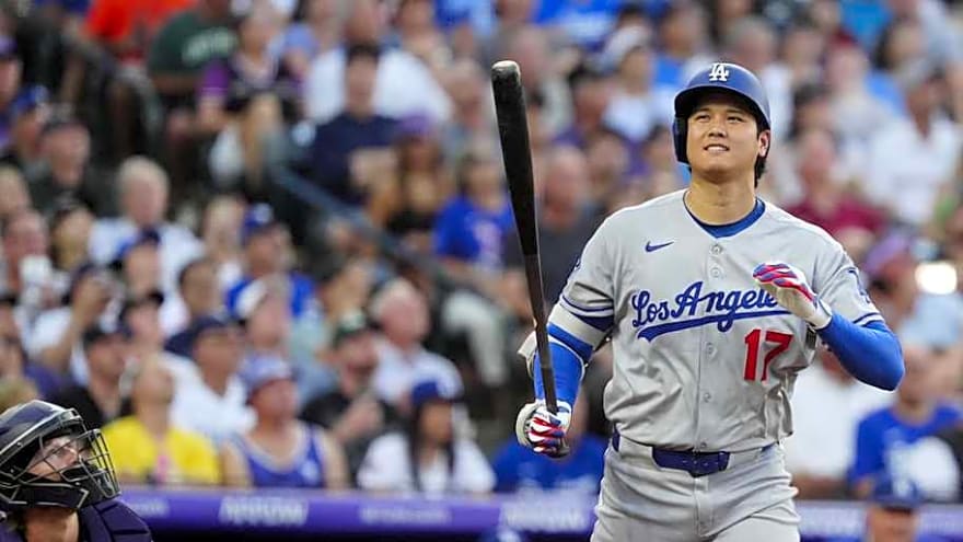 Dodgers Provide Crucial Shohei Ohtani Injury Update, Plan For Return