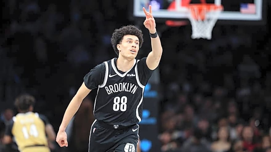 Jalen Wilson's Strong Game a Takeaway As The Nets Beat The Wizards