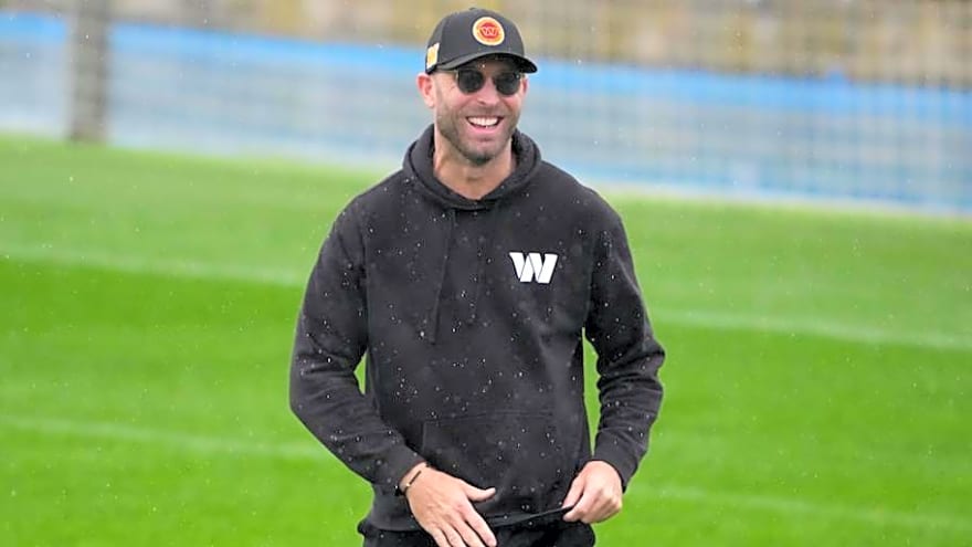 Ravens Interview Former Commanders Play-Caller