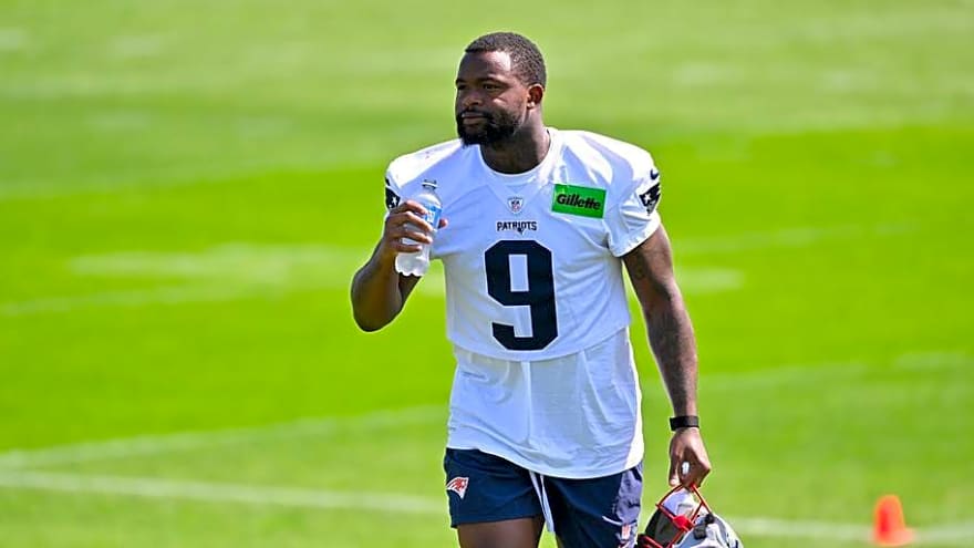 3 Things That Stood Out From Kayshon Boutte's First Texans Presser