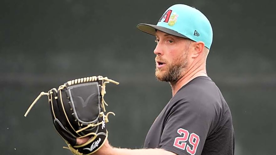 Outlet Labels Beloved D-backs Starter a Potential Bust