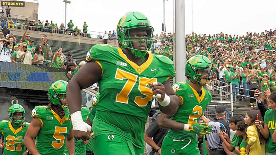 Los Angeles Chargers Top Draft Targets: Guard Emmanuel Pregnon