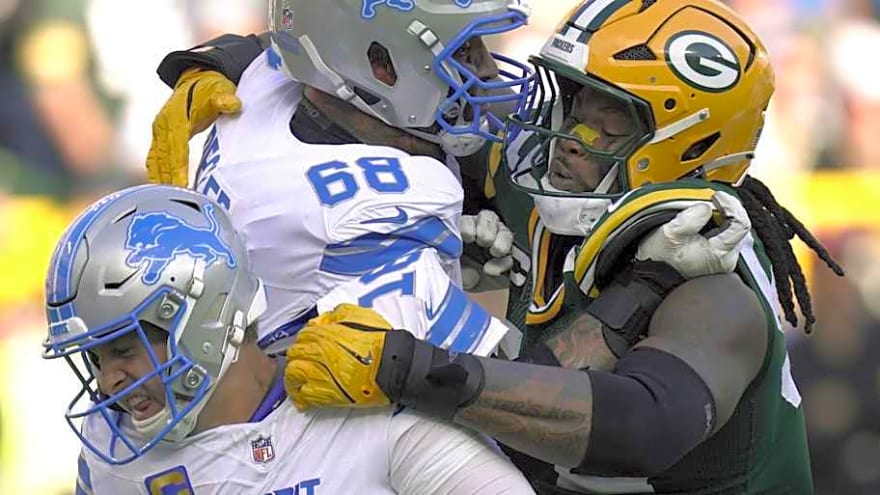 Who Was MVP of Packers’ Week 1 Victory Over Lions?