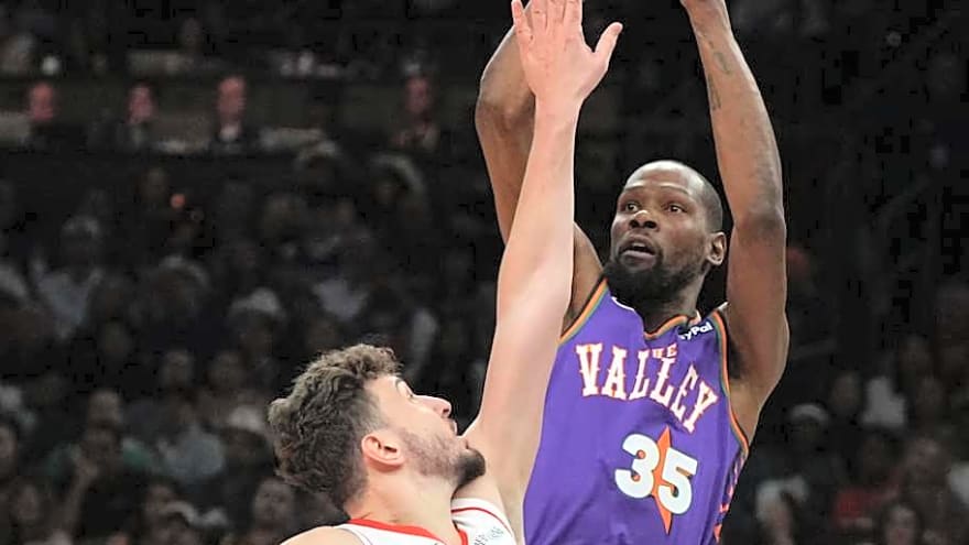 Miami Heat Get Slight Encouragement With Kevin Durant Competitors