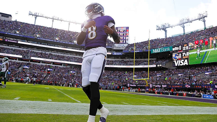 Ravens&#39; Win Streak Can&#39;t Cover Up Offensive Woes