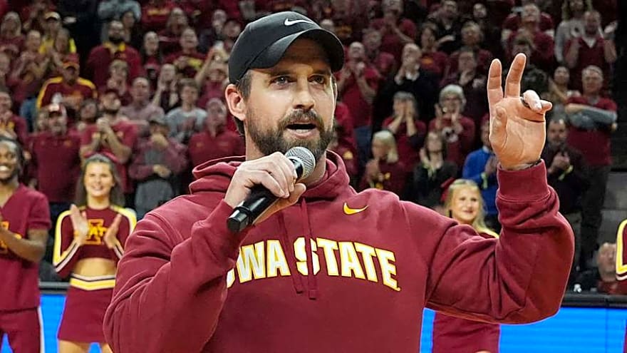 Iowa State Cyclones Re-Offer Talented Four-Star Tight End in 2027 Class