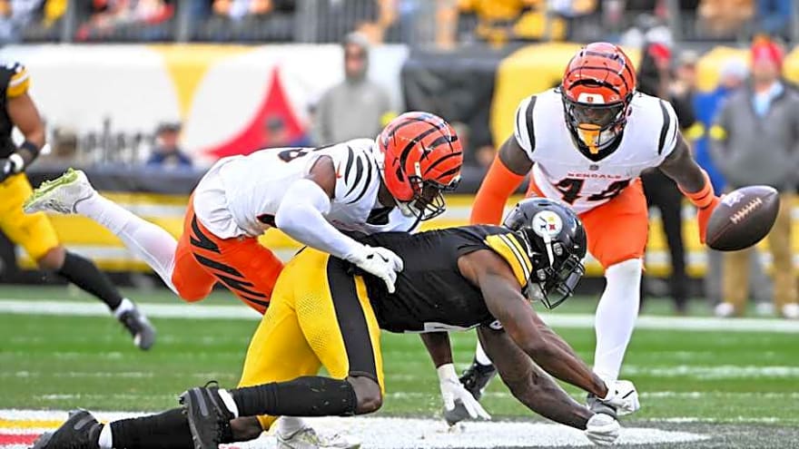 Bengals&#39; biggest positive from Week 11 is painfully obvious