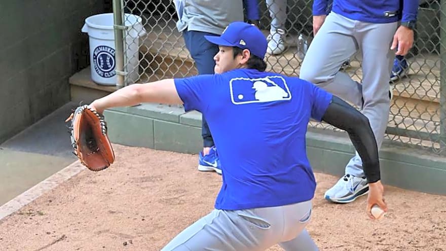 Shohei Ohtani, Yu Darvish Set to Help Make History For Japanese-Born Pitchers