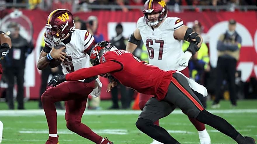 Eagles' Best Answer On Edge Should Come In The Draft