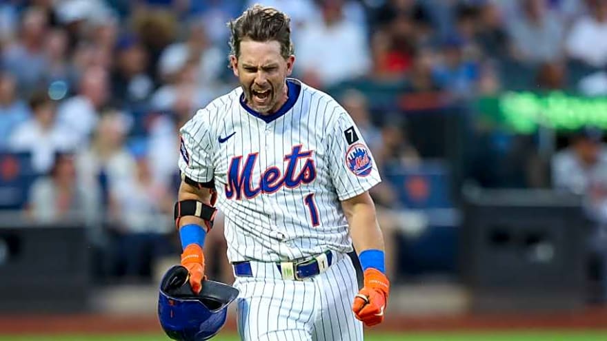 Jeff McNeil Talks Mets Teardown, the A's Young Core, and One Interesting Stat