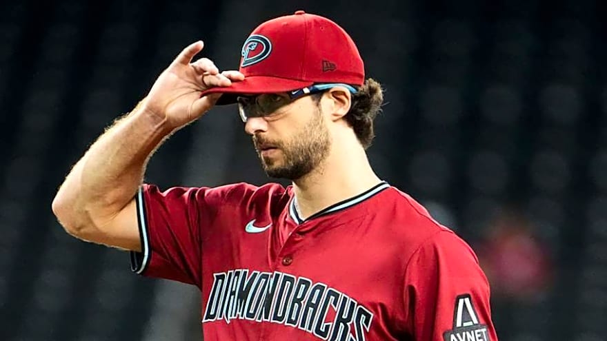 Why Zac Gallen Could Return to Ace Form in 2026