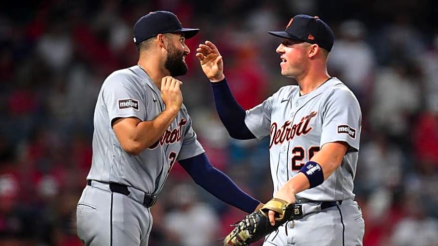 If the Detroit Tigers Want to Return to the Postseason, This Has to Change