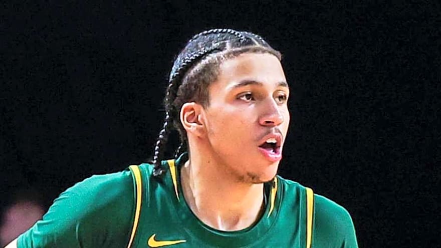 Raptors Mock Draft: Toronto Targets High-Upside Length, Elite Shooting
