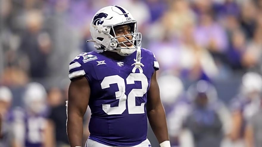 K-State Linebacker Gives Kansas Football Team Bulletin Board Material