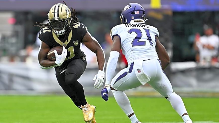 Saints Analytics through 3 Weeks: Defense Slides, Offense Likes Runs Up the Gut