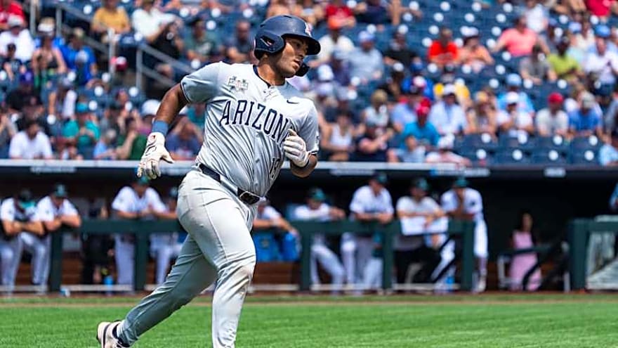 Arizona’s Adonys Guzman Becomes Latest Catcher Drafted