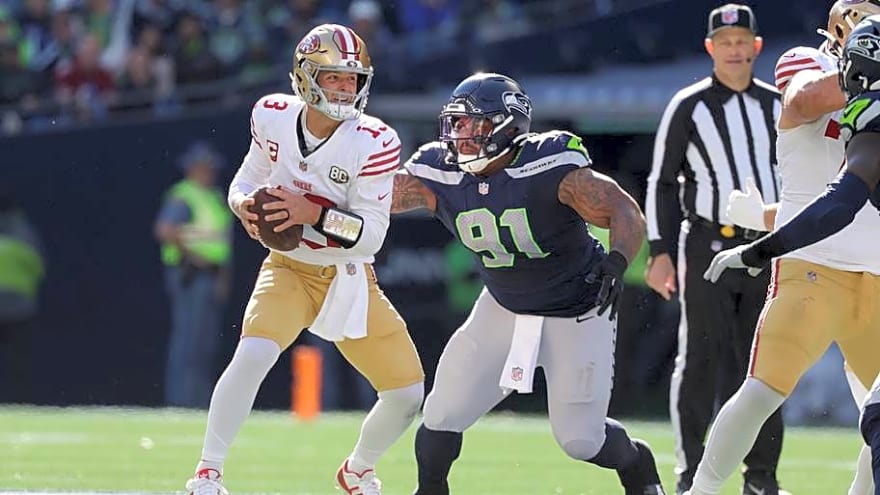 Seattle Held the 49ers to 269 Yards and Still Lost. Washington Needs to Know Why — Commanders Daily