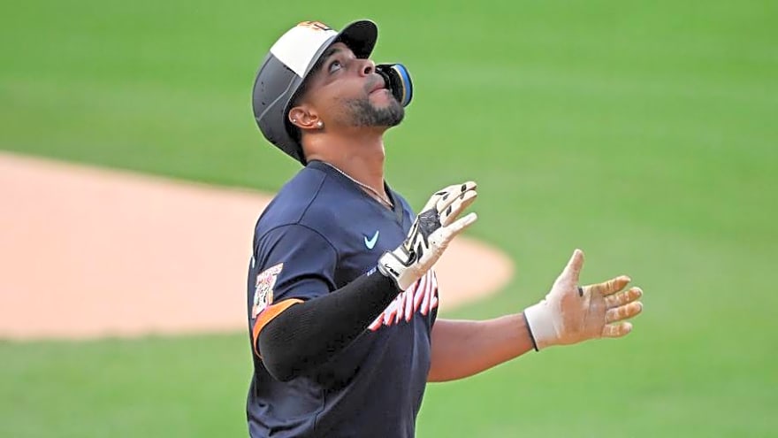 Padres' Xander Bogaerts Responds to Being Dropped in Lineup