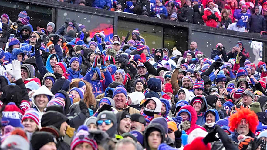 Buffalo Bills announce important update on new Highmark Stadium