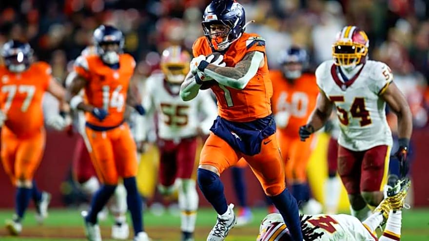 Payton Comments On Broncos TE Evan Engram&#39;s Week 13 Breakout