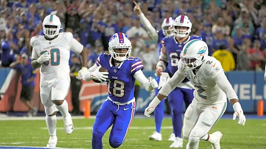 AFC East power rankings Week 4, Buffalo Bills running away with division early