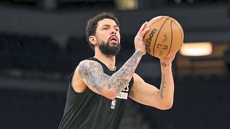 Austin Rivers is Shocked by Rockets' 'Roller-Coaster' of Season