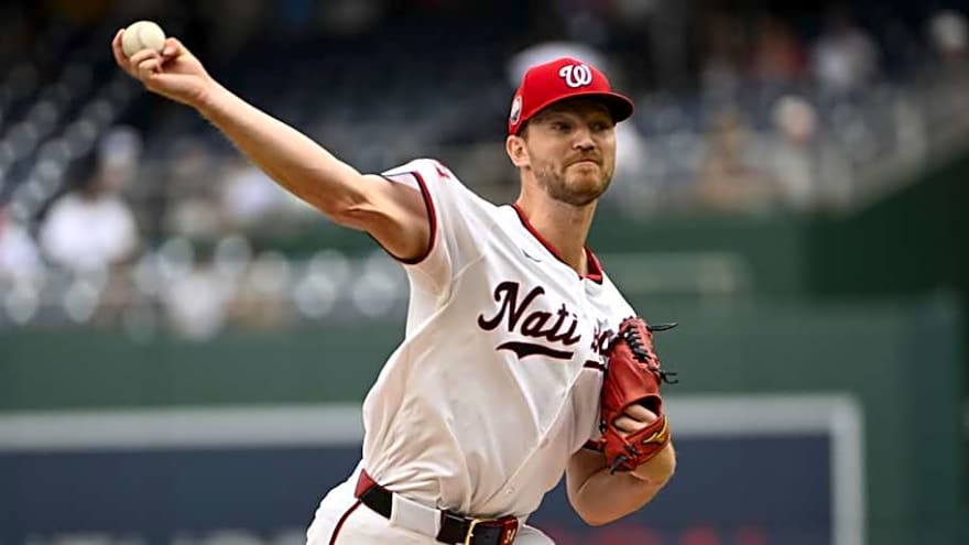 D-backs' Michael Soroka Addresses One Major Concern