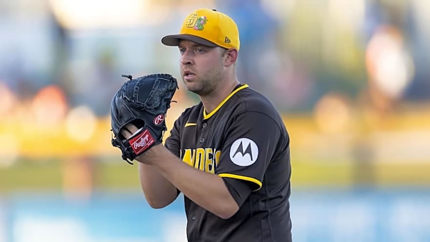 Padres Pitcher Predicted to Have Cy Young Caliber Season in 2026