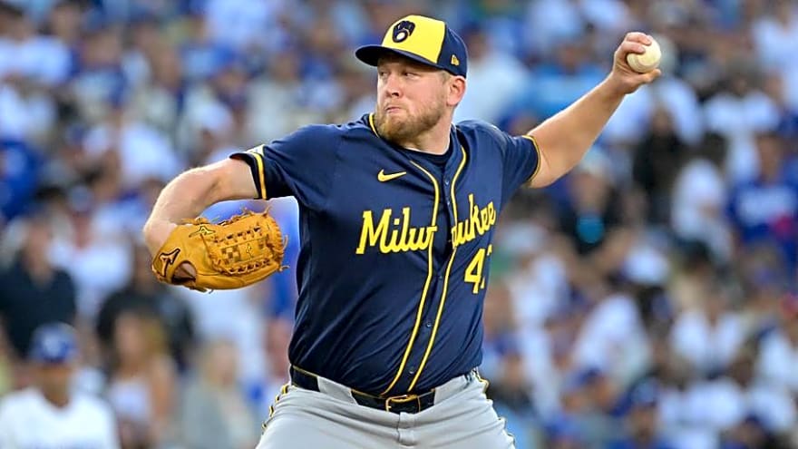 Brewers About to Get Key Bullpen Arm Back for Cubs Series