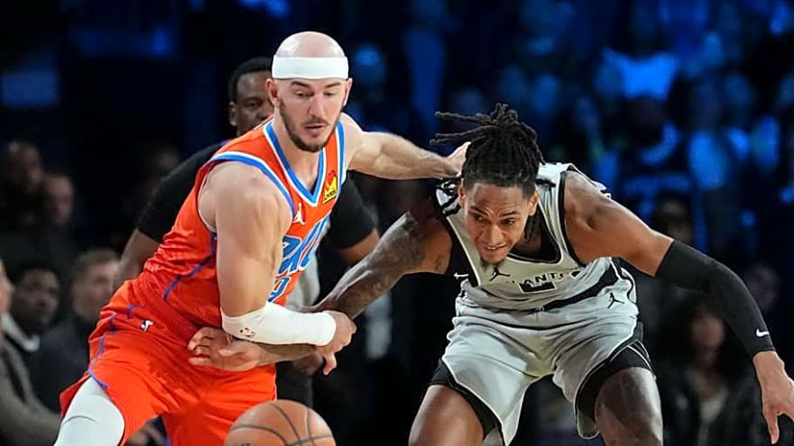 Why the Thunder and Spurs Will Have the Most Exciting Rivalry in the NBA