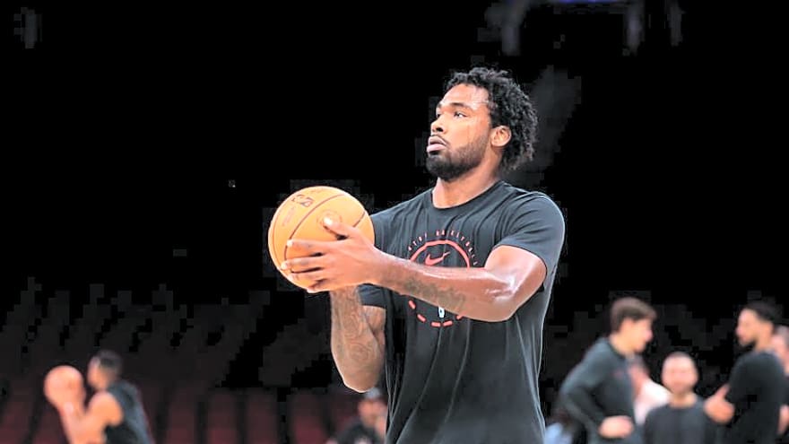 Rockets&#39; Tari Eason Listed in NBA&#39;s Top-100 Players