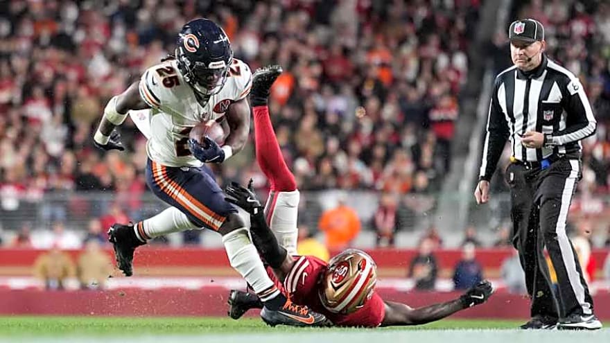 What shootout loss to 49ers says for Bears' playoff preparedness