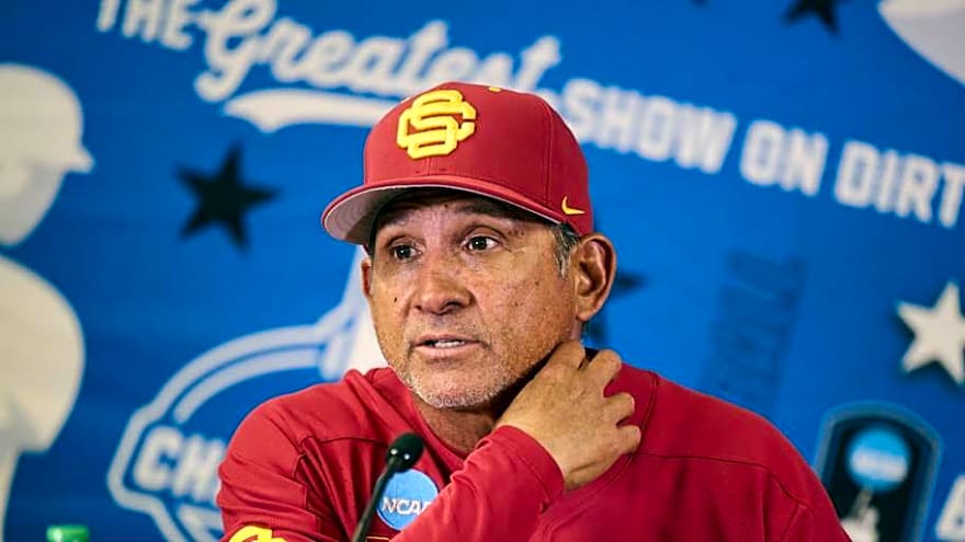 USC Trojans Baseball Makes History With Latest Win