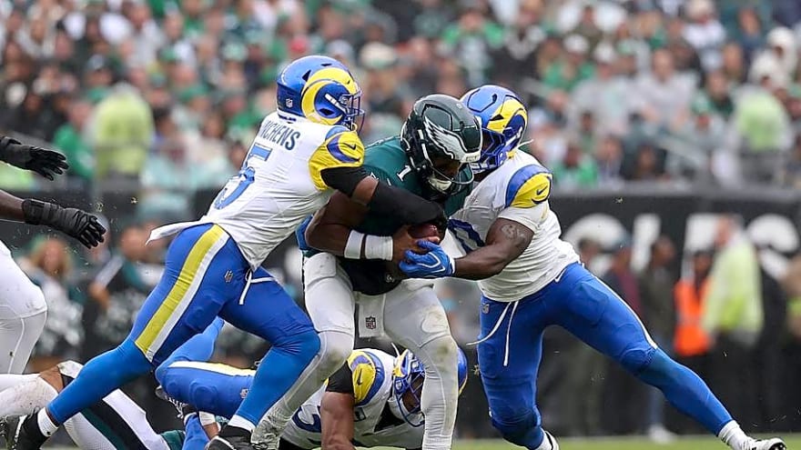 Rams Winners and Losers: Kyren Williams, Defense Save the Day in Comeback Win