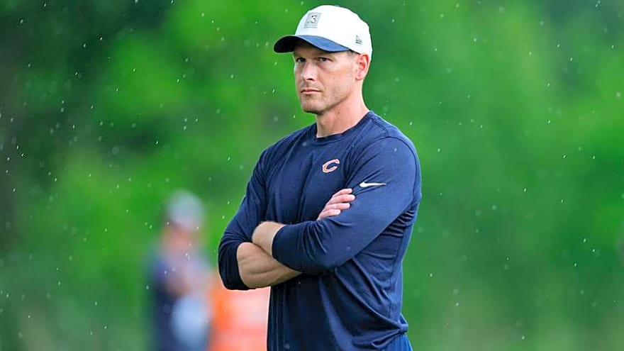 Chicago Bears, New York Giants Considered Perfect Match For Trade By Beat Writer