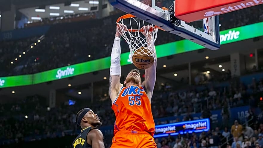 Isaiah Hartenstein Continues To Prove That He Deserves To Stay