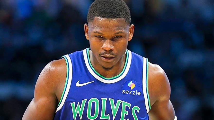 Anthony Edwards’ Injury Could Impact Timberwolves’ Future in Multiple Ways