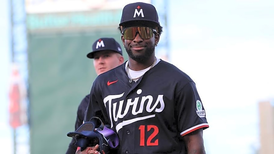 Kaelen Culpepper Has Been the Bright Spot the Twins Desperately Needed