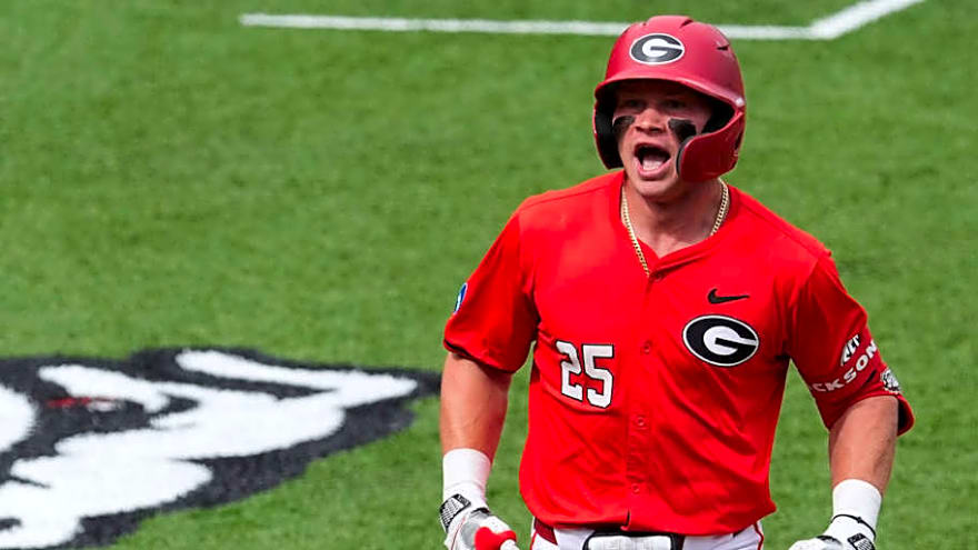 UGA V.S. WSU Series Recap